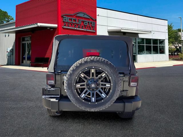 Used 2014 Jeep Wrangler Sport AWD/4WD image 4