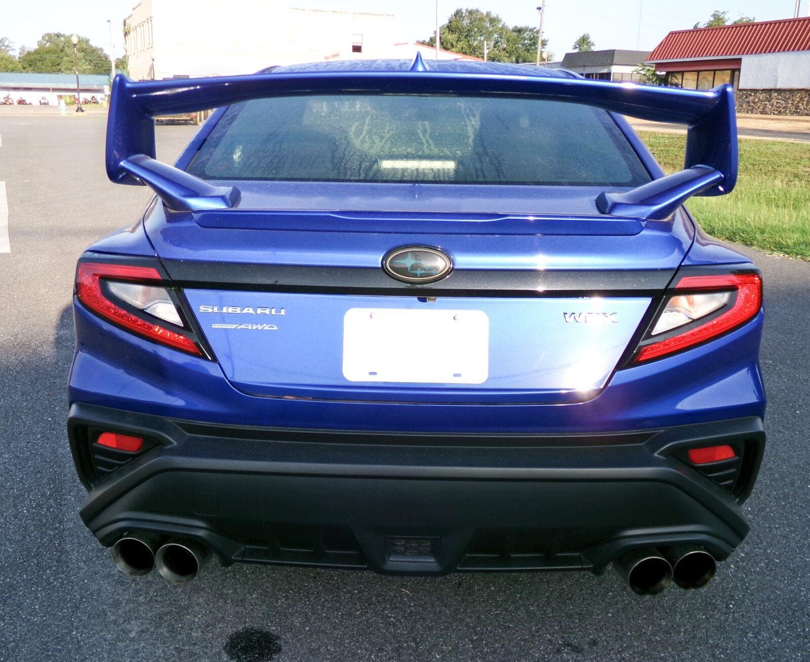 Used 2023 Subaru WRX Premium AWD/4WD image 4