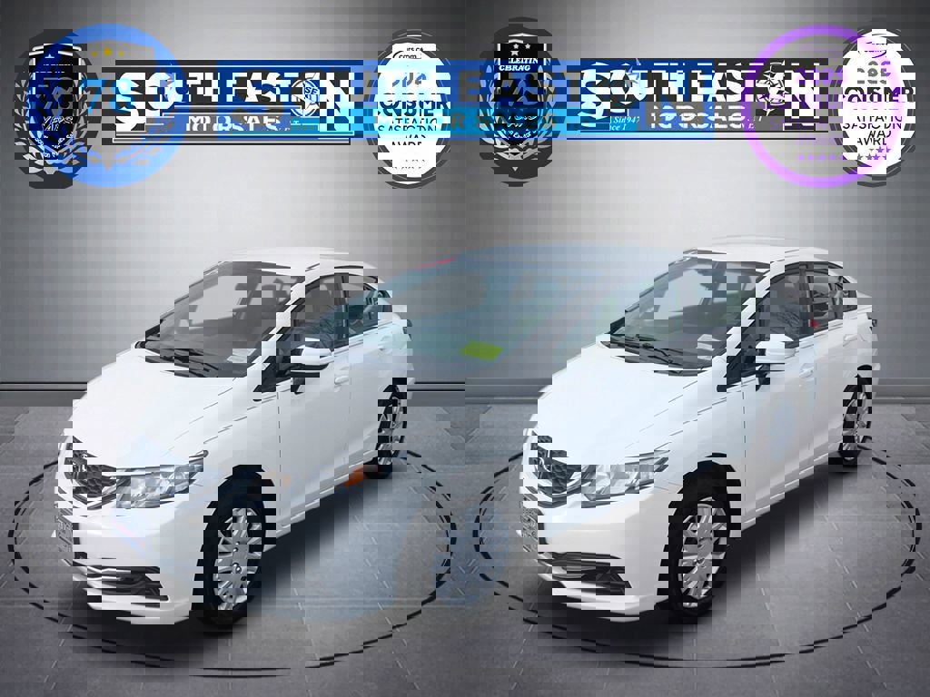 Used 2014 Honda Civic LX