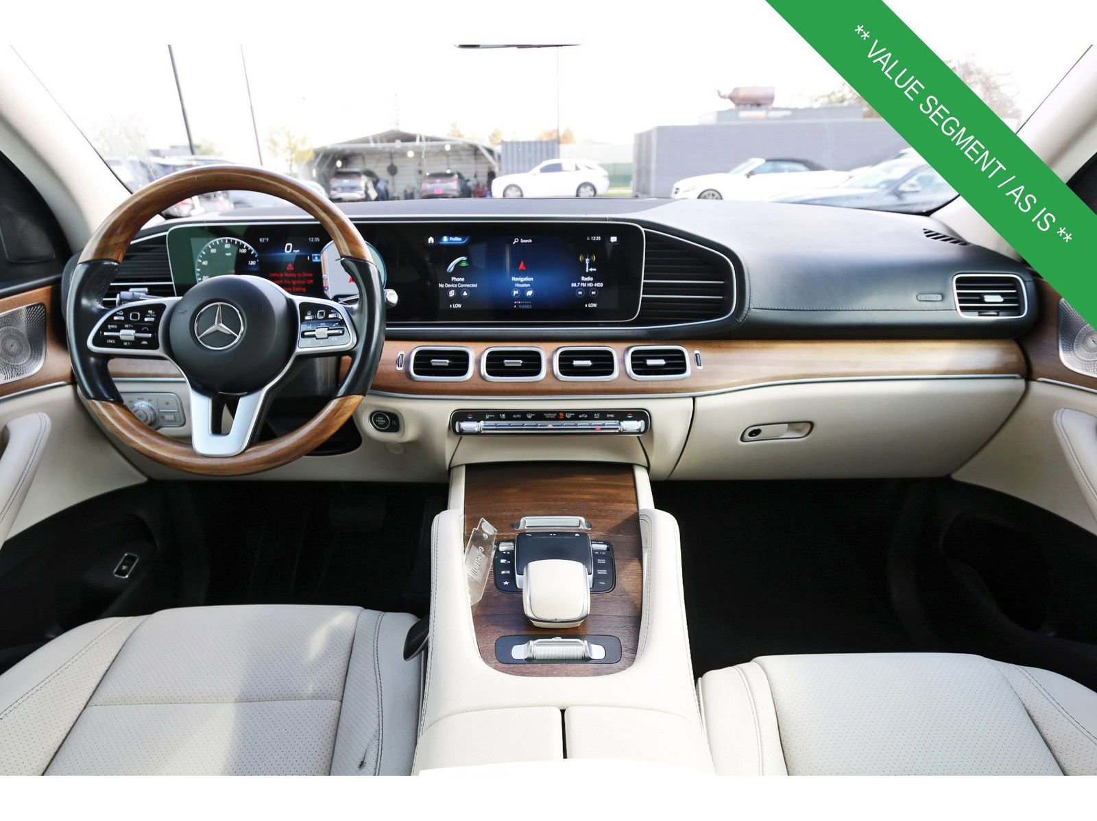 Used 2021 Mercedes-Benz GLS 450 GLS 450 image 11