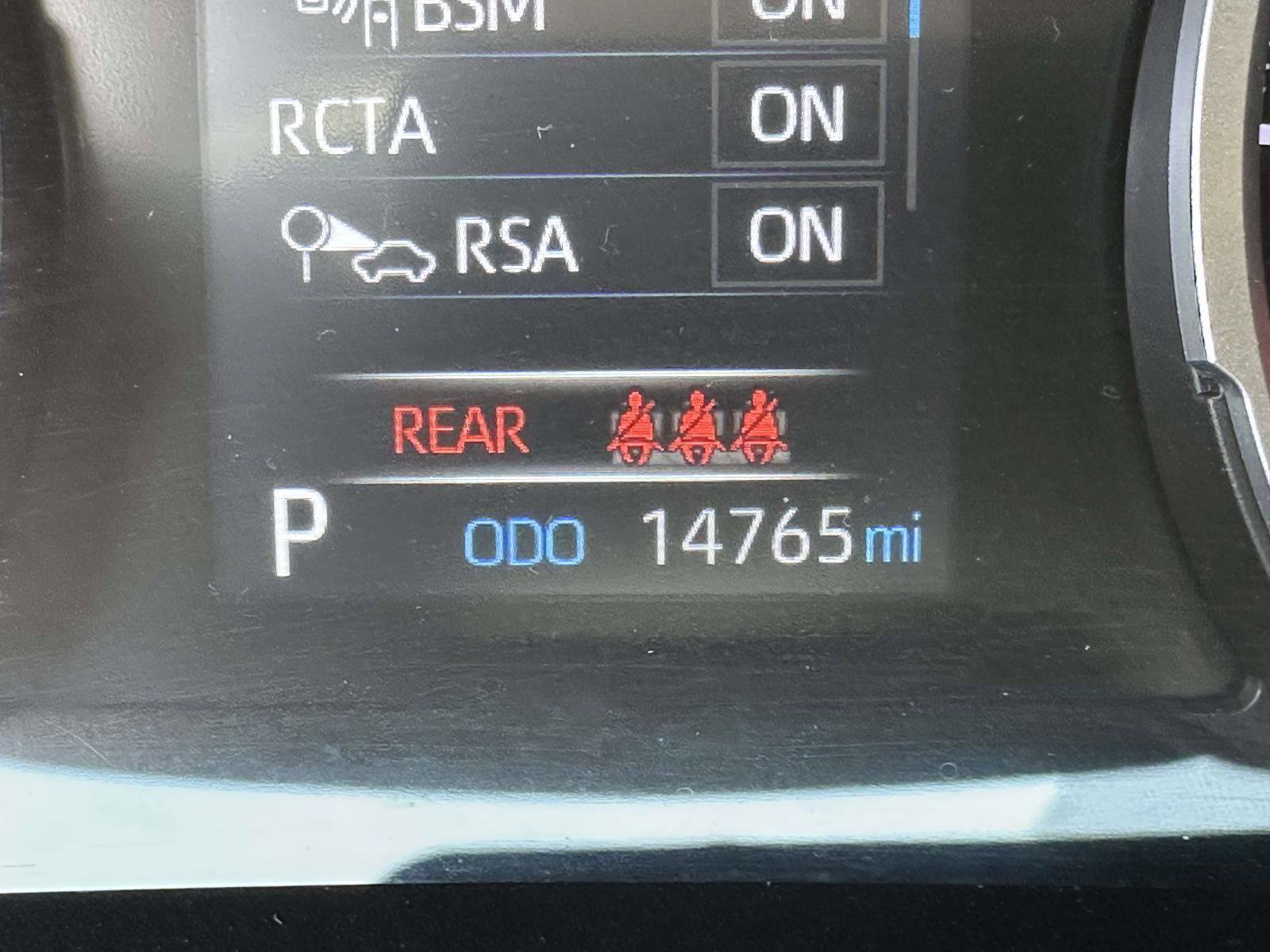 Certified 2022 Toyota RAV4 XLE image 37