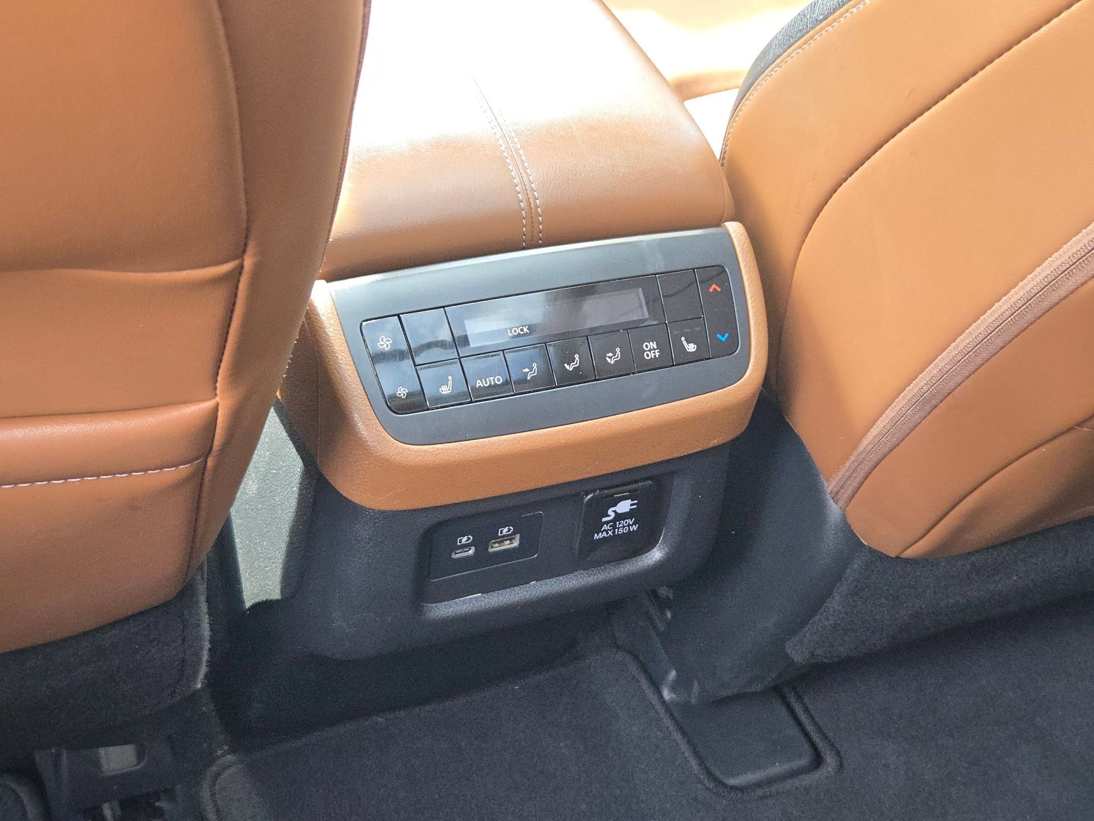 Certified 2025 Nissan Pathfinder Platinum w/ Cargo Package AWD/4WD image 24