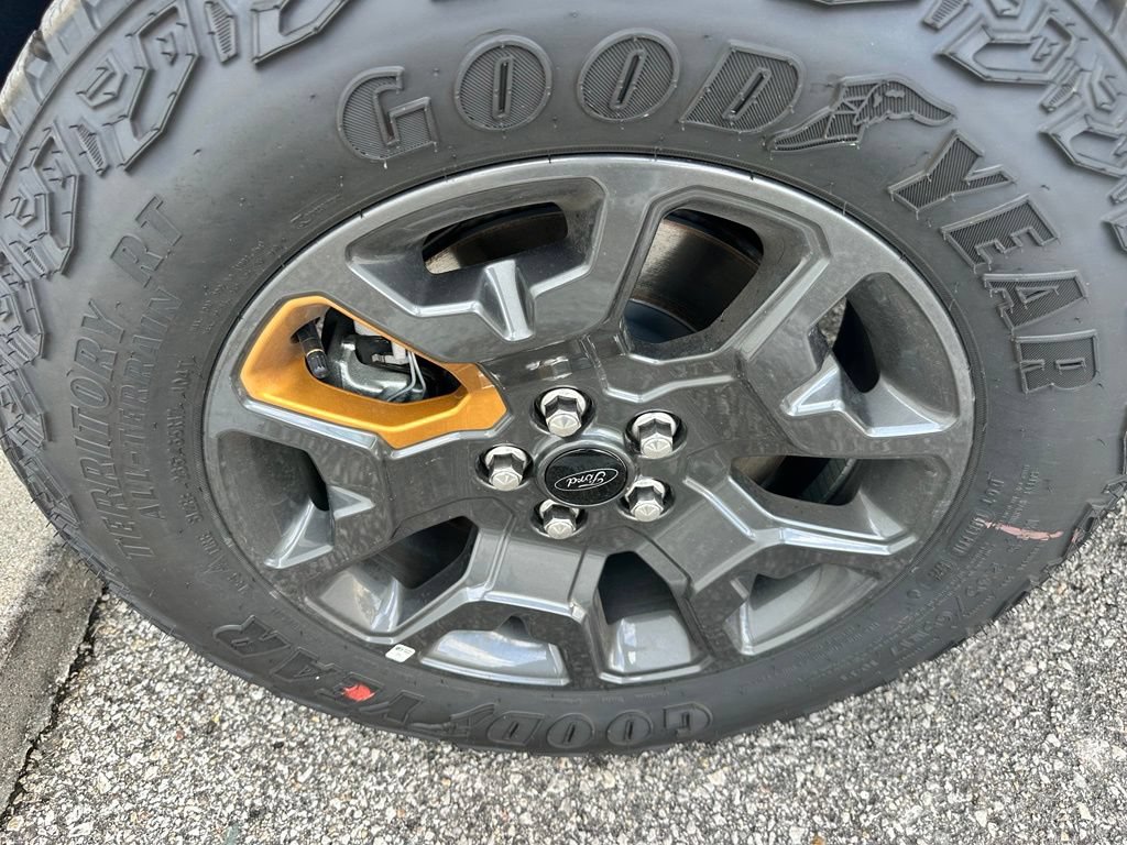 New 2026 Ford Maverick Tremor AWD/4WD image 49