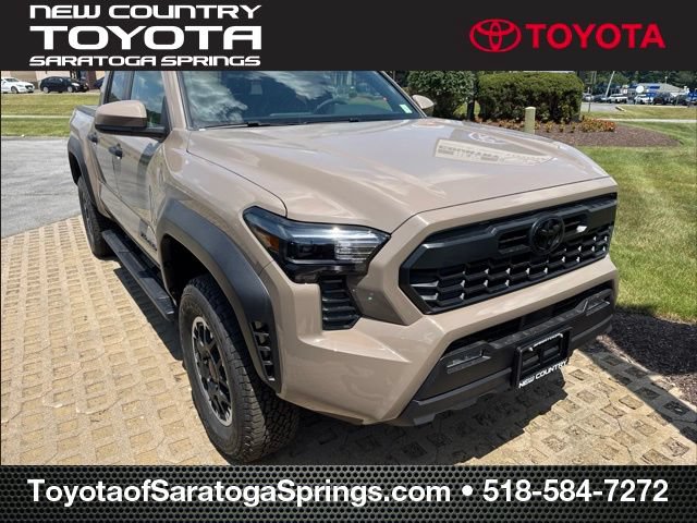 New 2026 Toyota Tacoma TRD Off-Road