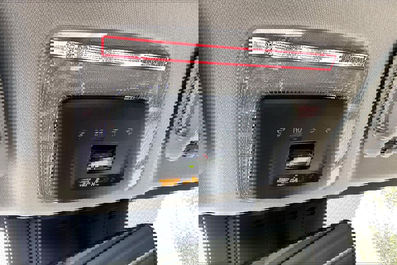 New 2026 Toyota Prius XSE image 18