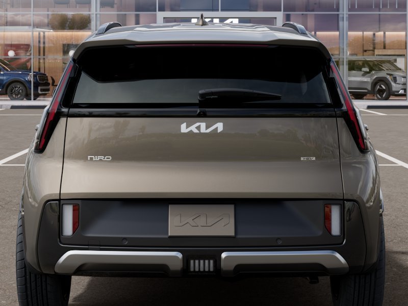 New 2027 Kia Niro SX Touring FWD image 13