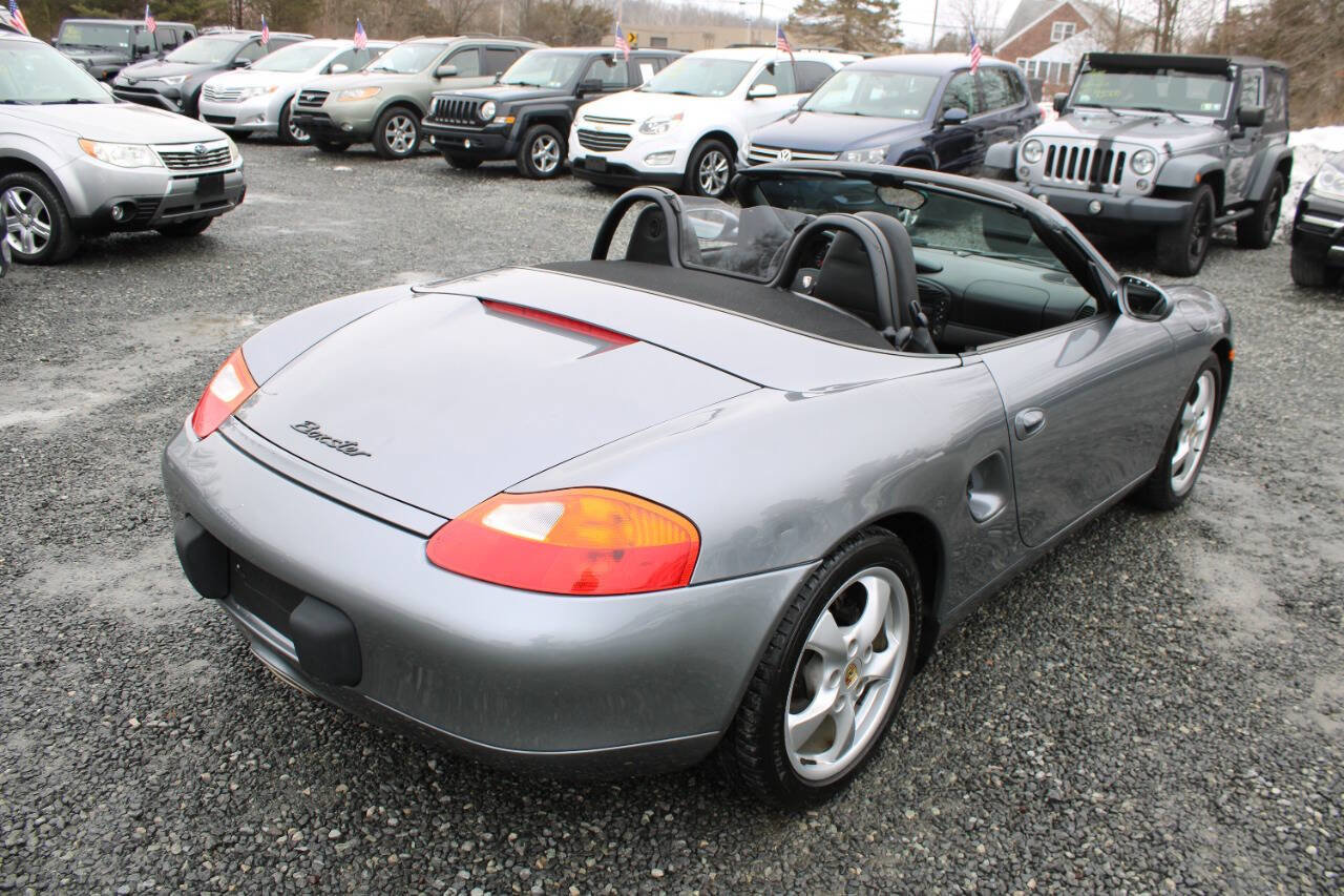 Used 2001 Porsche Boxster image 6