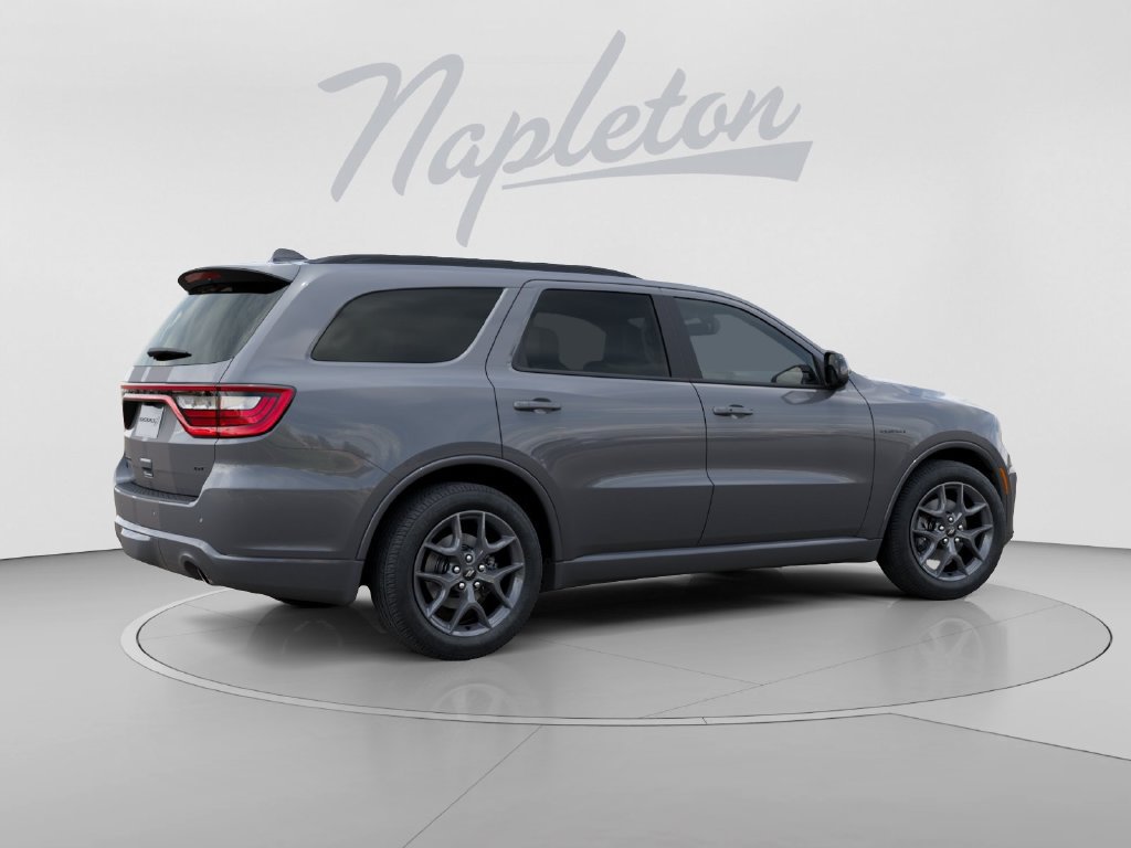 New 2027 Dodge Durango GT AWD/4WD image 4