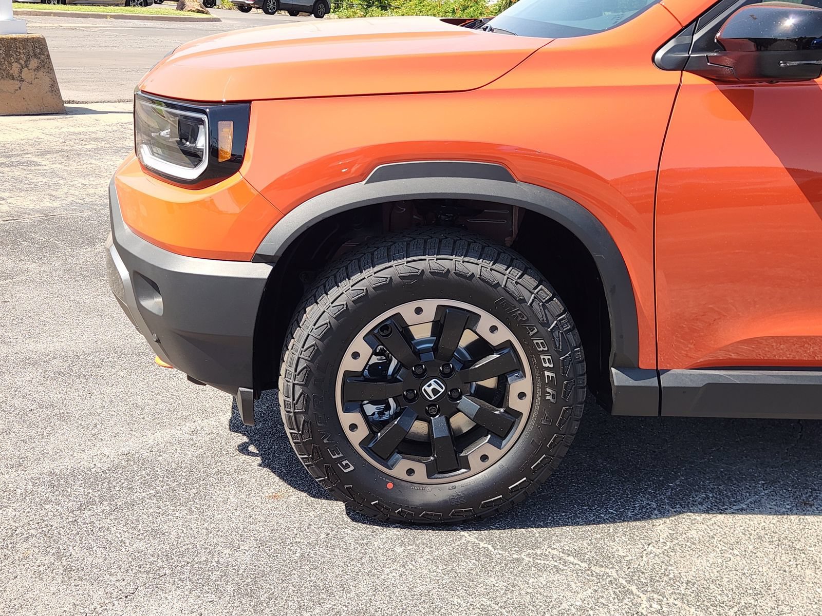 New 2026 Honda Passport TrailSport Elite image 9