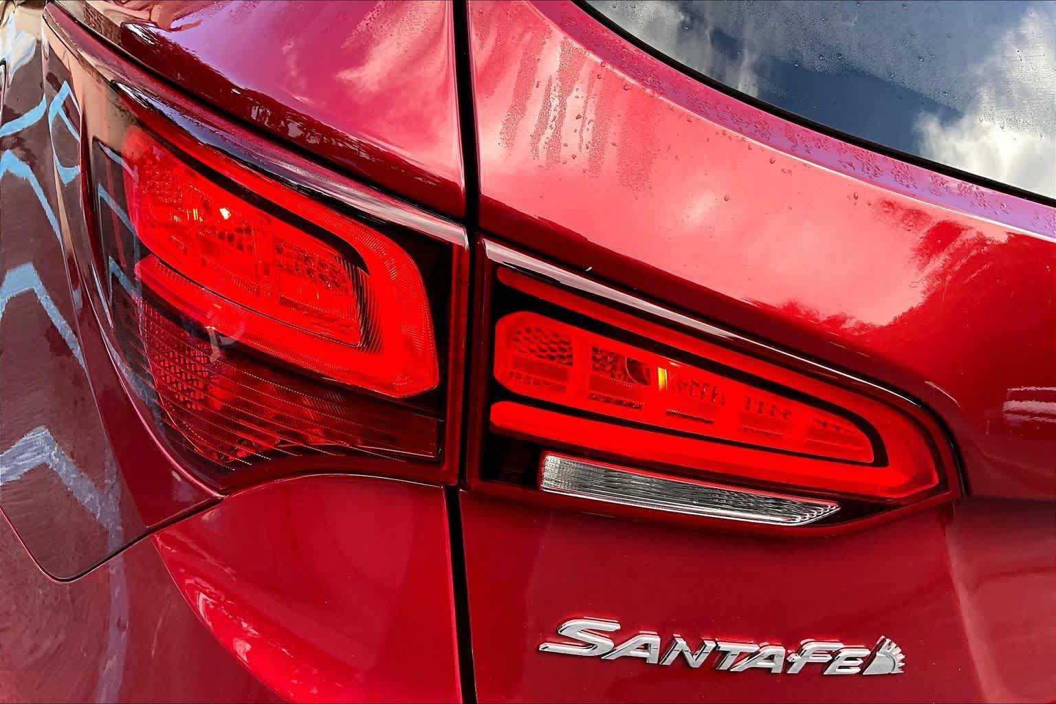 Used 2017 Hyundai Santa Fe Sport FWD image 28