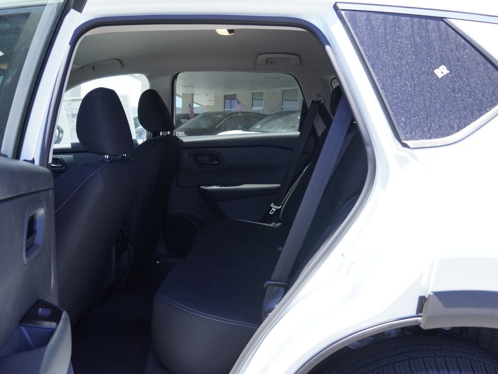 New 2026 Nissan Rogue S FWD image 22