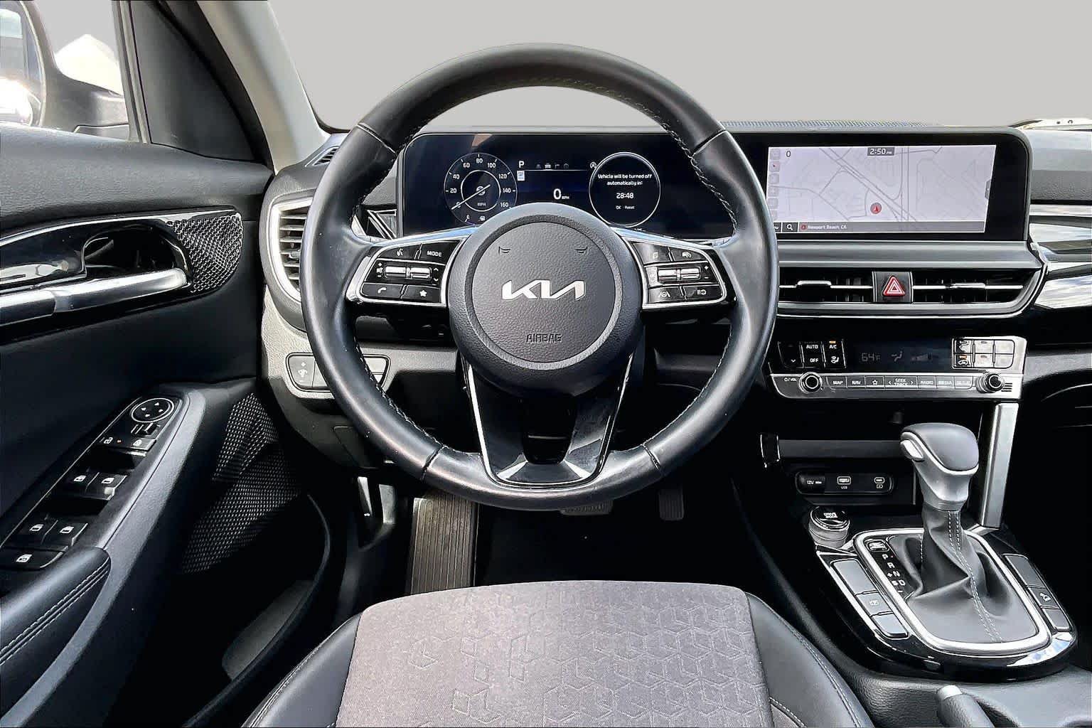 Used 2024 Kia Seltos S FWD image 5