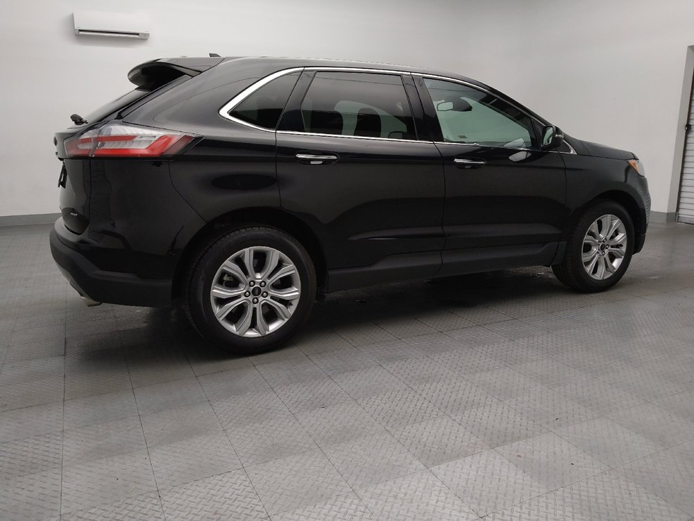 Used 2023 Ford Edge Titanium image 10