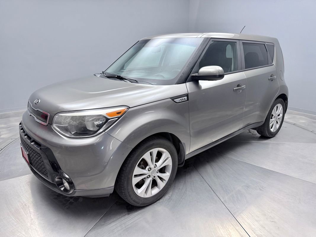 Used 2016 Kia Soul +
