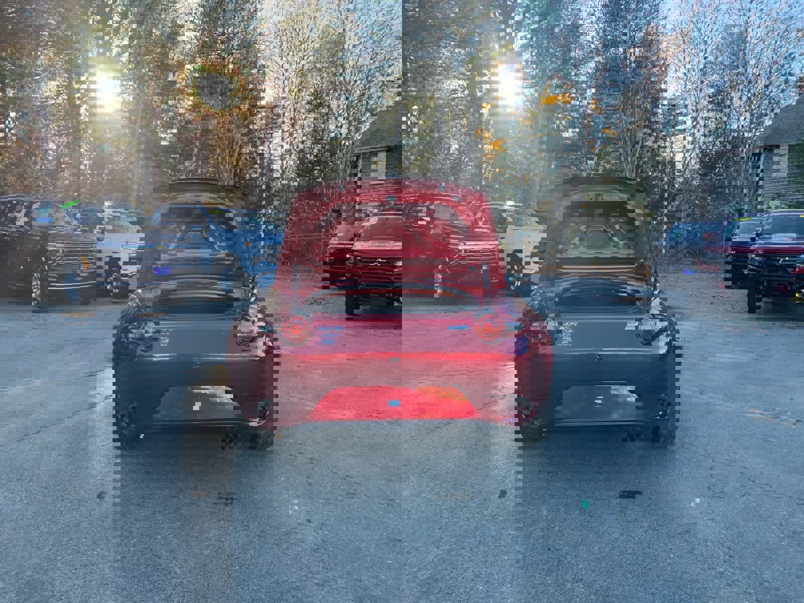 Used 2019 MAZDA MX-5 Miata Sport image 43