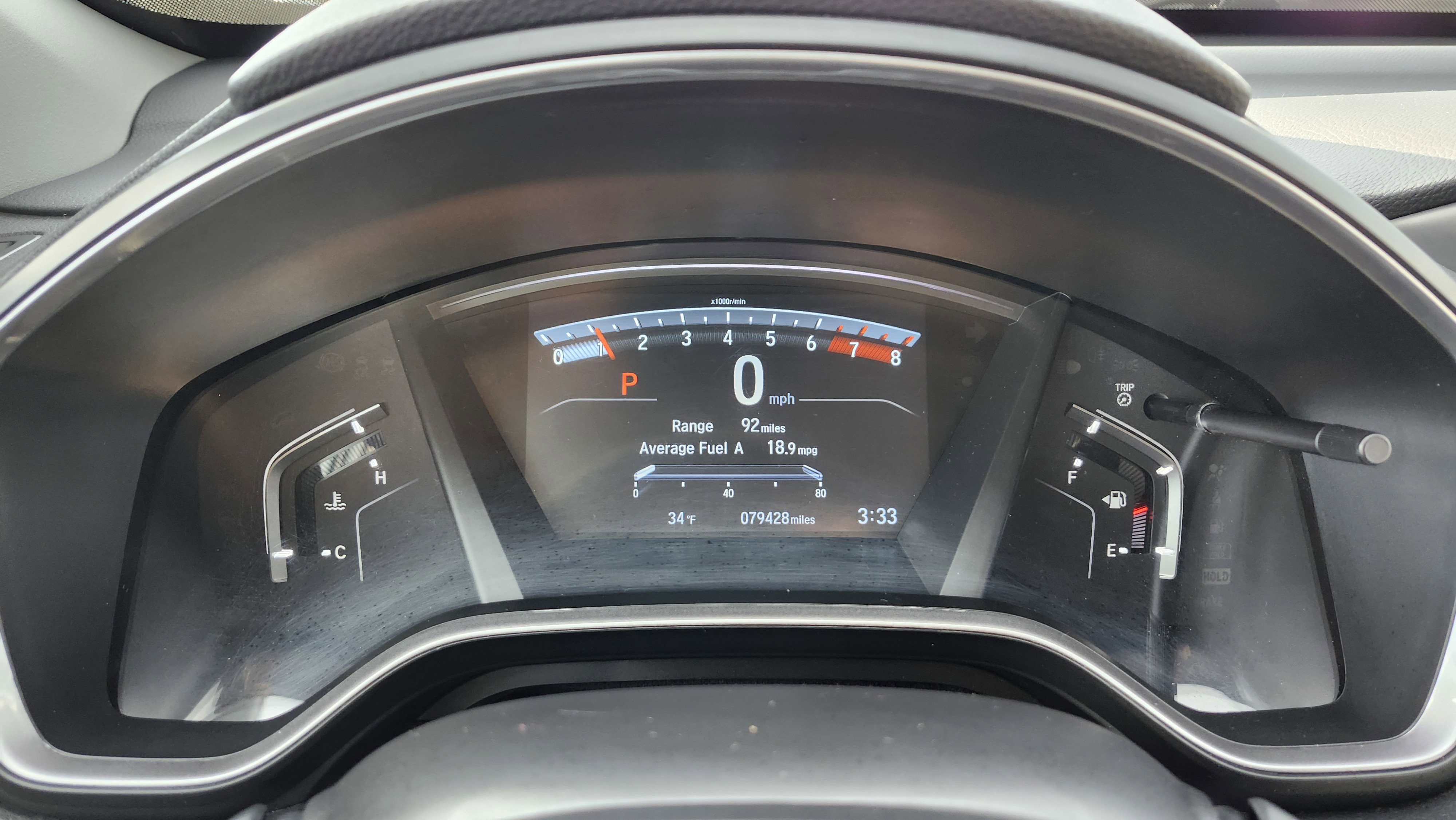 Used 2022 Honda CR-V EX-L image 31