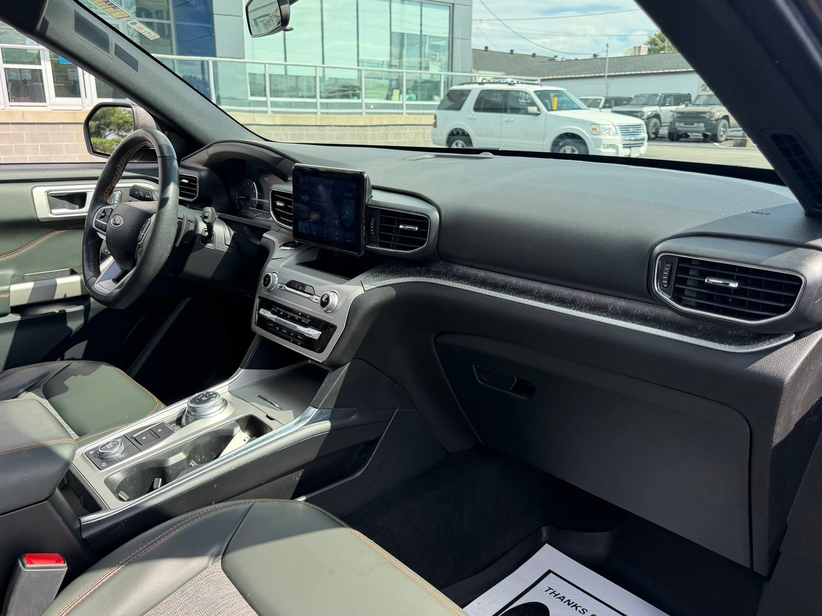 Certified 2023 Ford Explorer Timberline AWD/4WD image 55