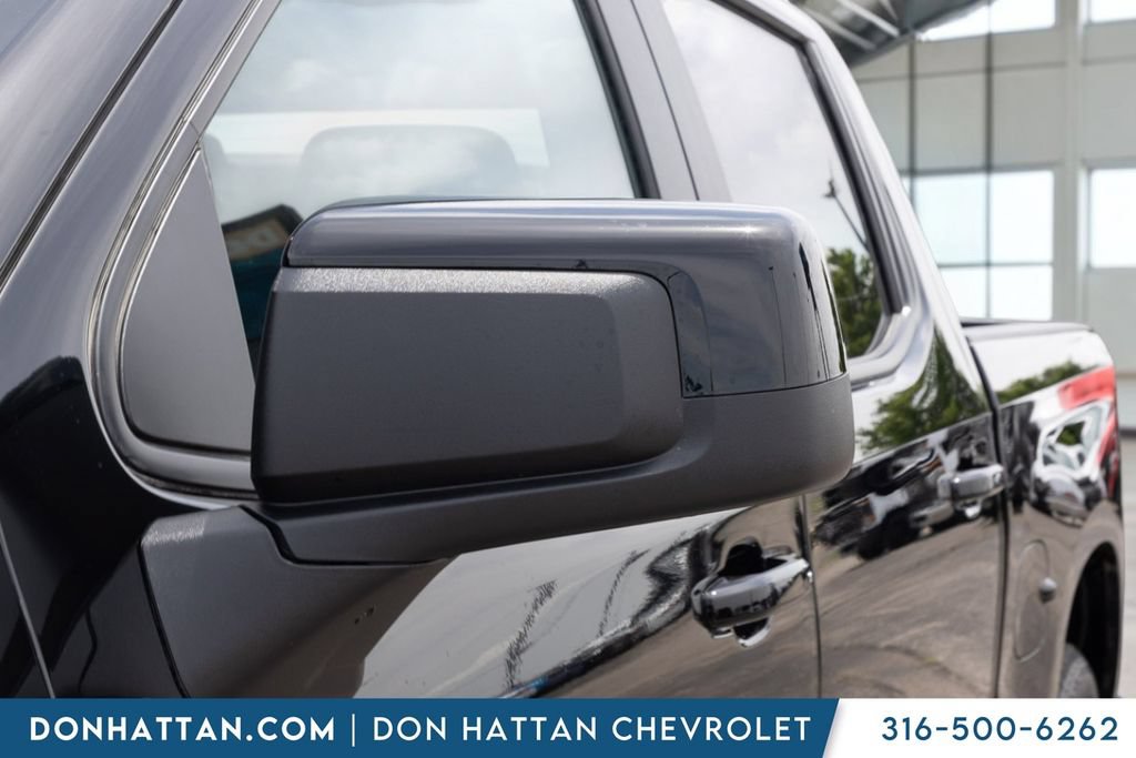 New 2026 Chevrolet Silverado 1500 RST w/ RST Select Package AWD/4WD image 25