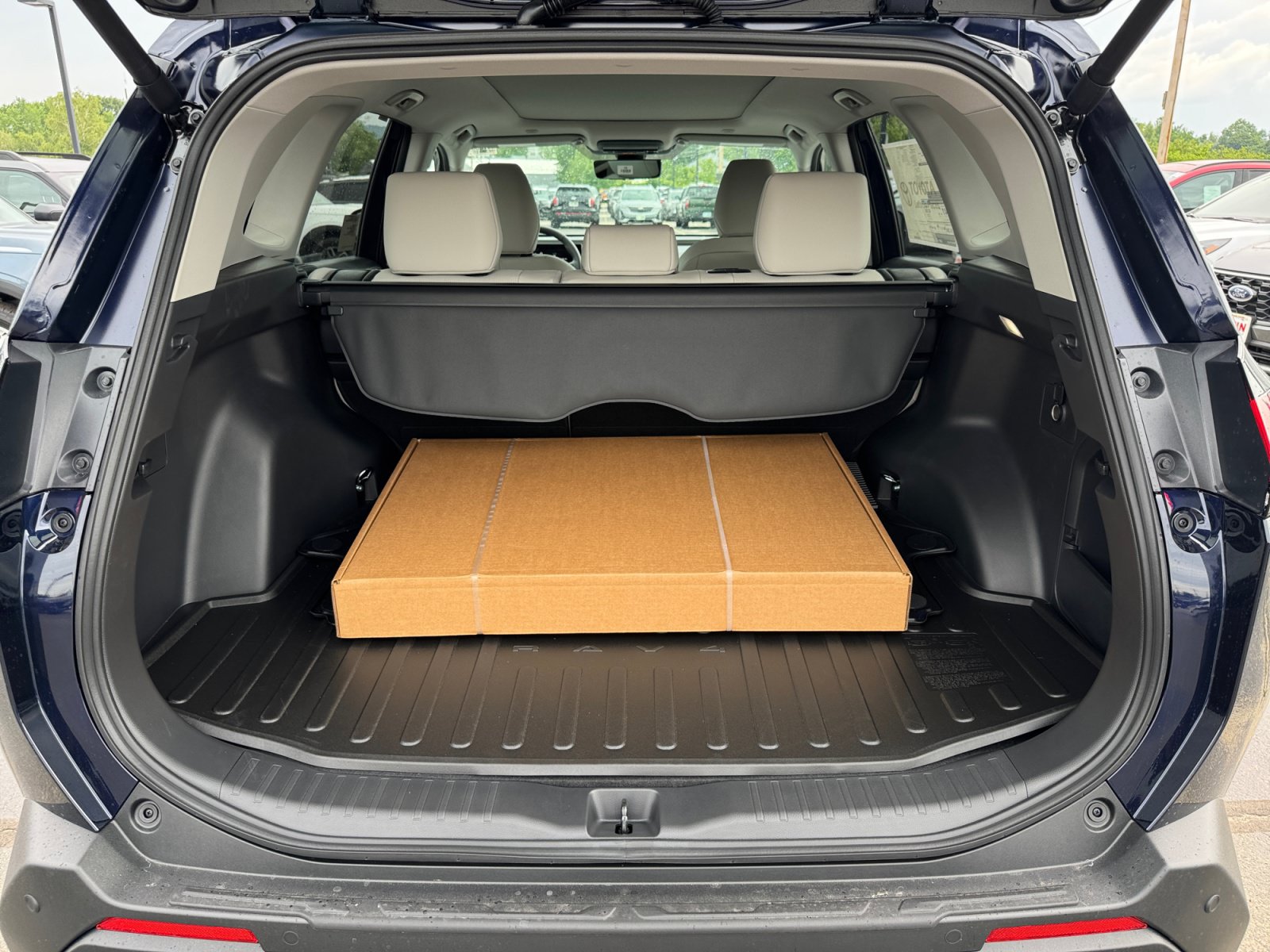 New 2026 Toyota RAV4 XLE Premium AWD/4WD image 26