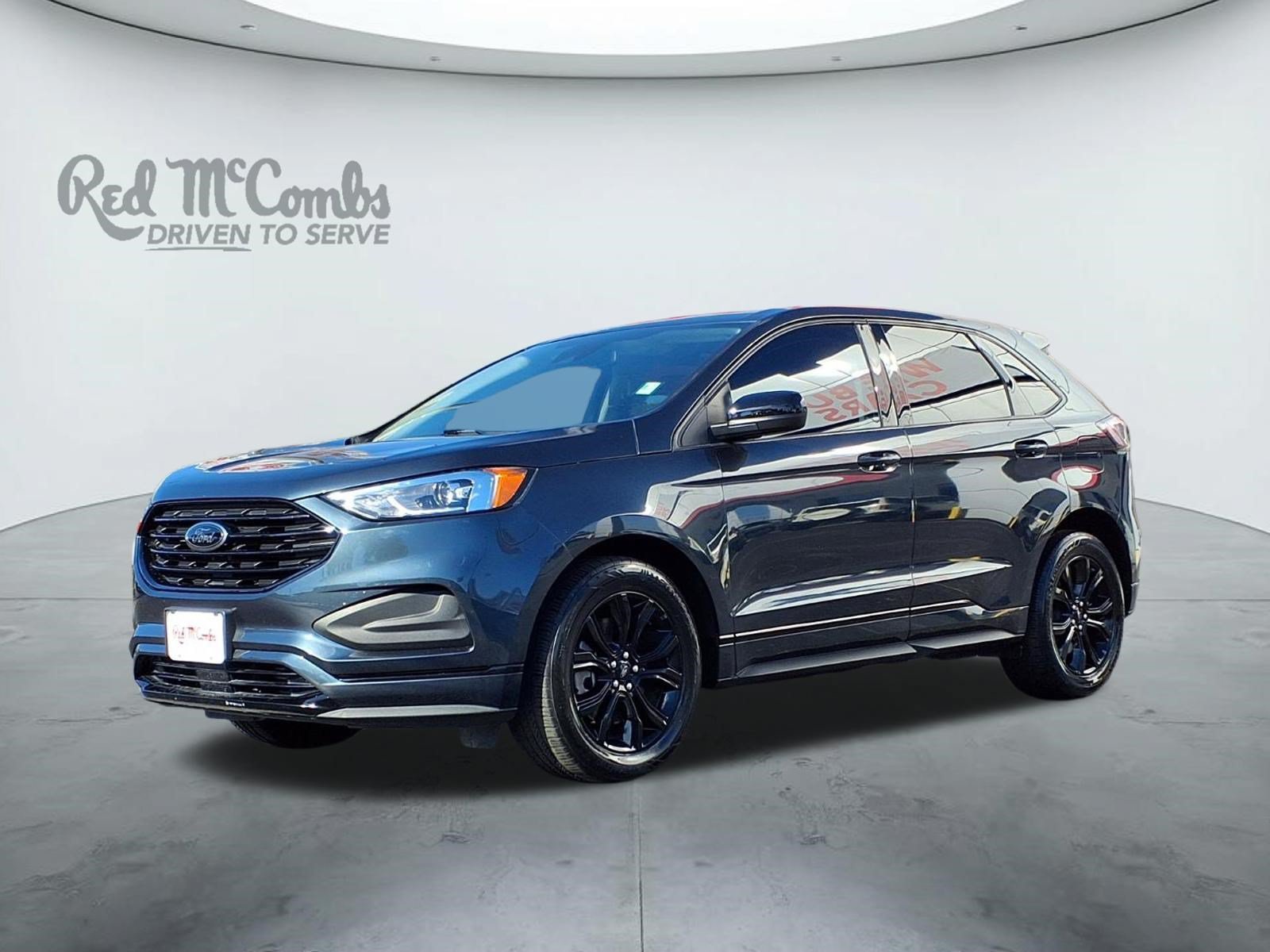 Certified 2023 Ford Edge SE w/ Black Appearance Package