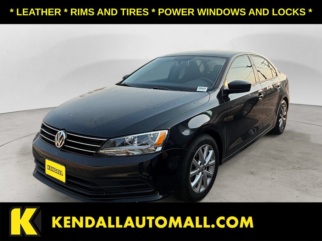 Used 2015 Volkswagen Jetta Sport