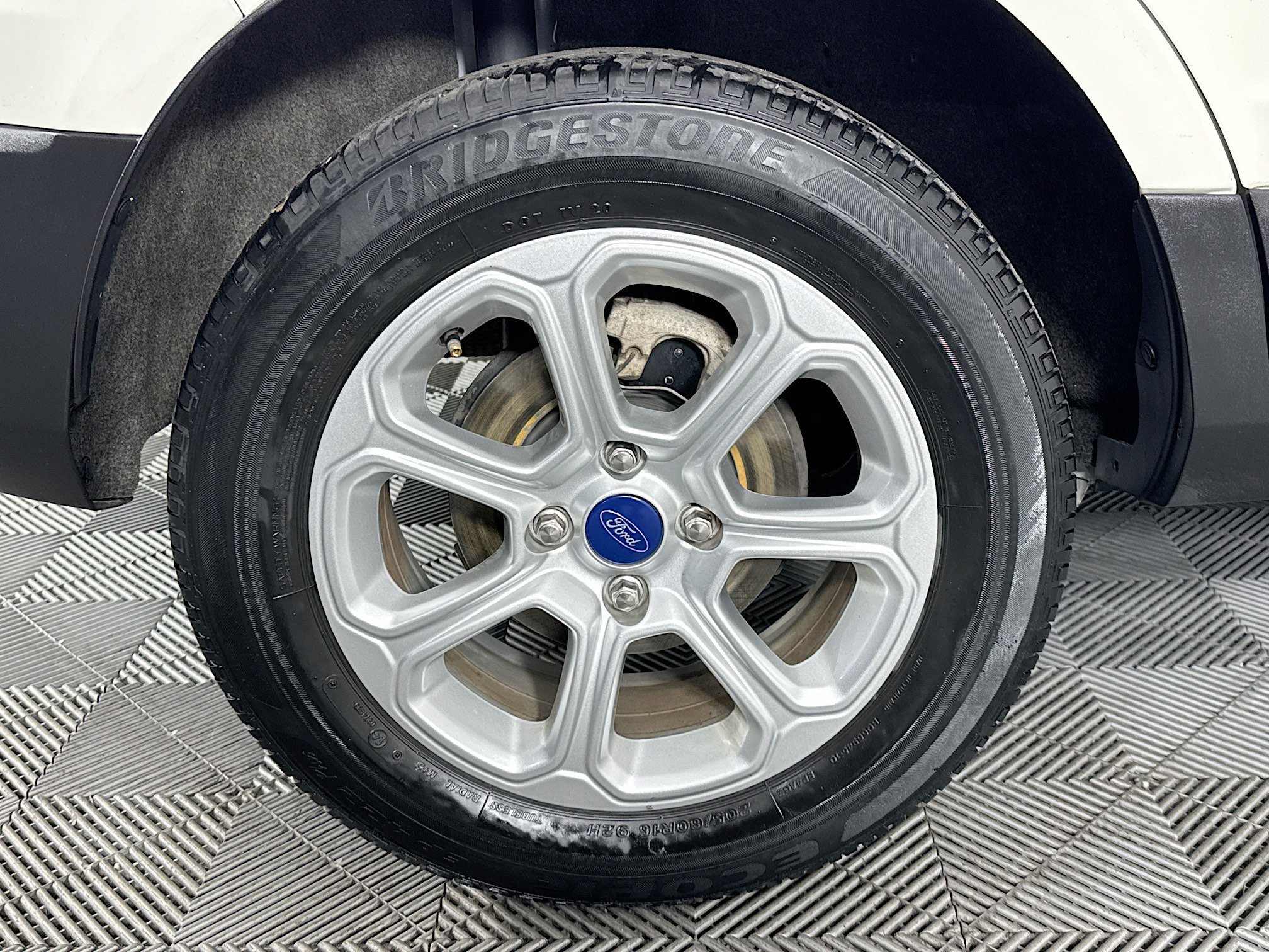 Used 2020 Ford EcoSport SE w/ Interior Protection Package image 28