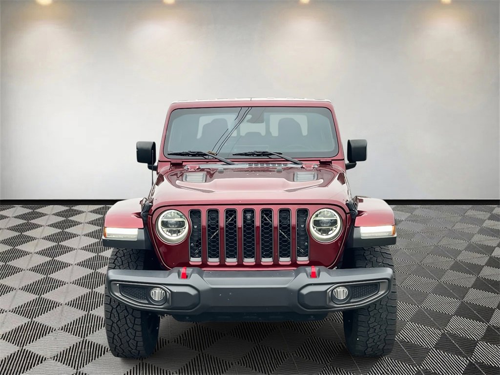 Used 2021 Jeep Gladiator Rubicon image 8