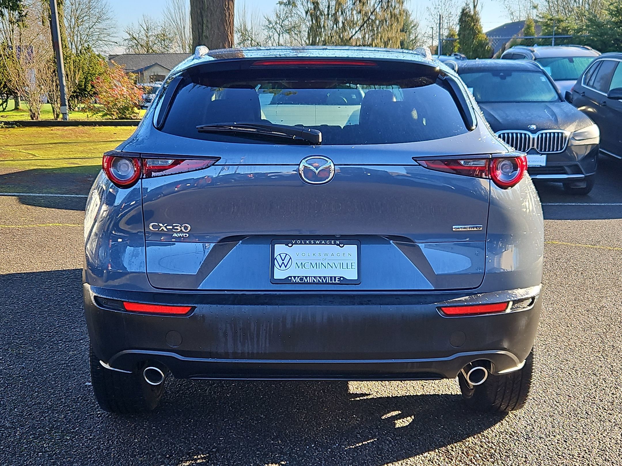 Used 2023 MAZDA CX-30 AWD 2.5 S w/ Preferred Package image 4