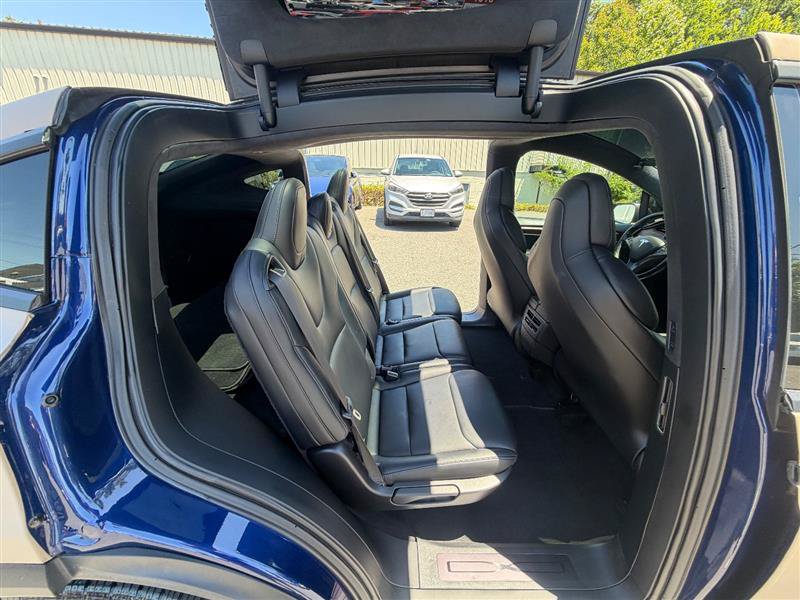 Used 2018 Tesla Model X P100D AWD/4WD image 11