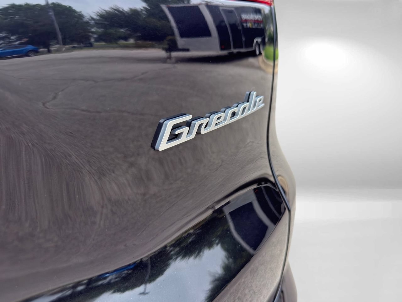 Certified 2023 Maserati Grecale Modena AWD/4WD image 8