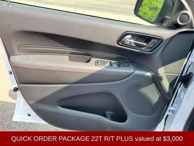 New 2025 Dodge Durango R/T image 13