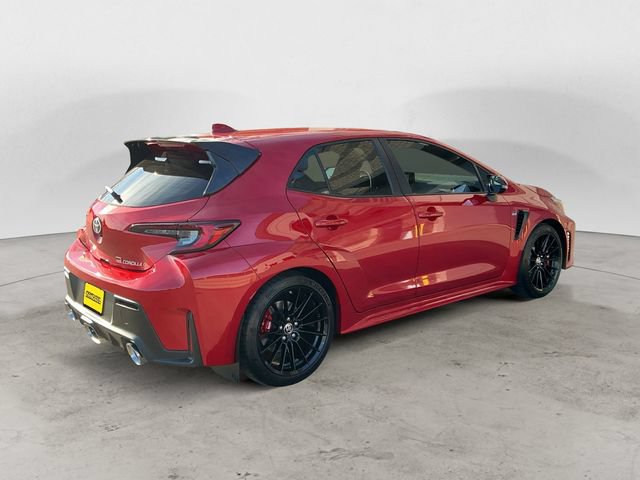 Used 2025 Toyota Corolla GR AWD/4WD image 5