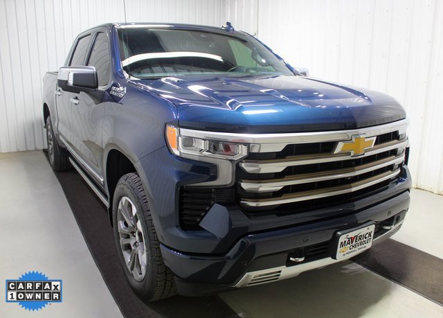 Used 2022 Chevrolet Silverado 1500 High Country w/ Max Trailering Package image 1