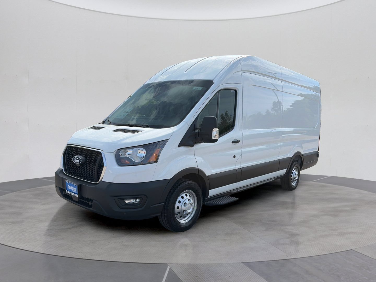 New 2027 Ford Transit 250 148 High Roof Extended AWD w/ Load Area Protection Package