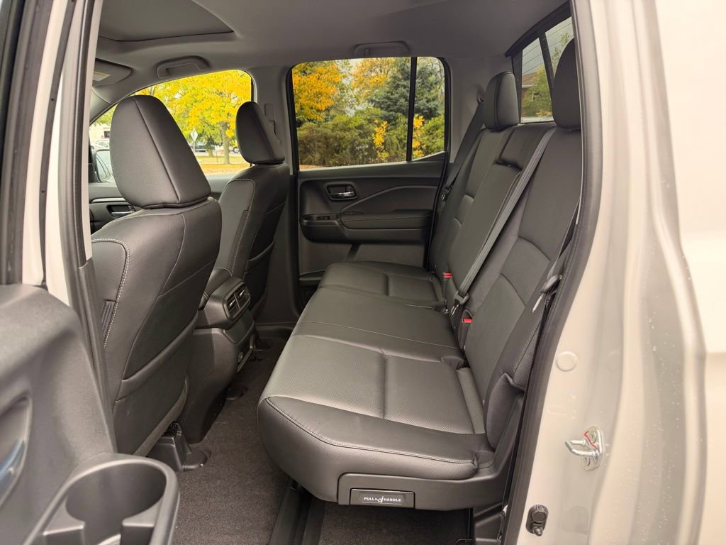 New 2026 Honda Ridgeline RTL image 15
