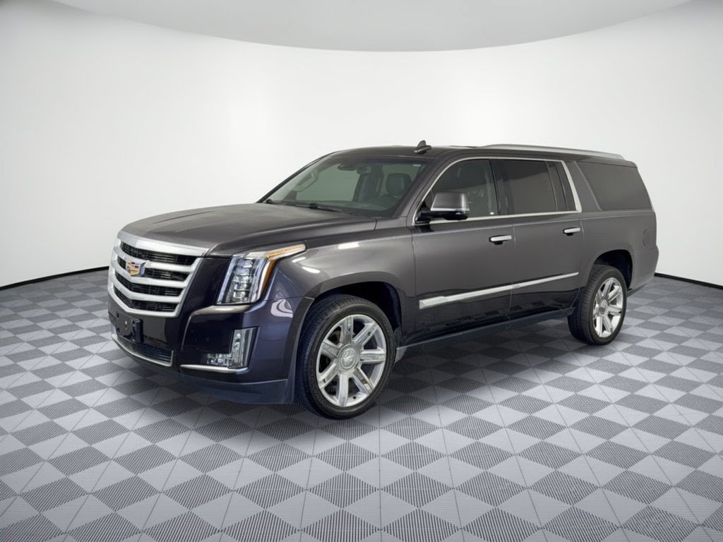 Used 2016 Cadillac Escalade ESV Premium