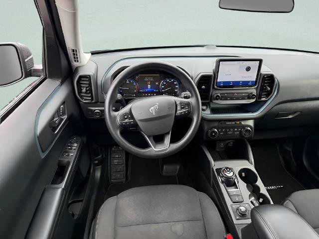 Certified 2021 Ford Bronco Sport Badlands AWD/4WD image 7