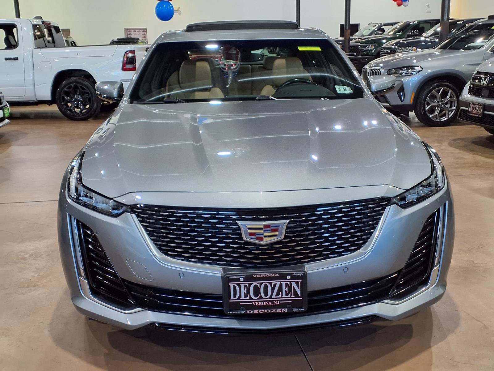 Used 2023 Cadillac CT5 Luxury AWD/4WD image 2