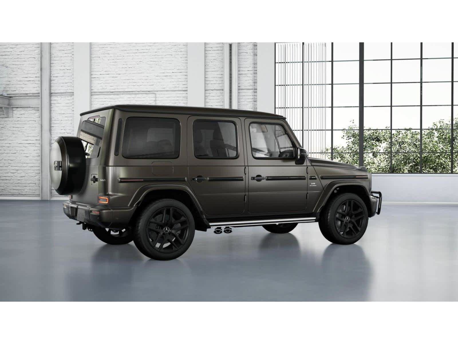 New 2027 Mercedes-Benz G 63 AMG 4MATIC image 18