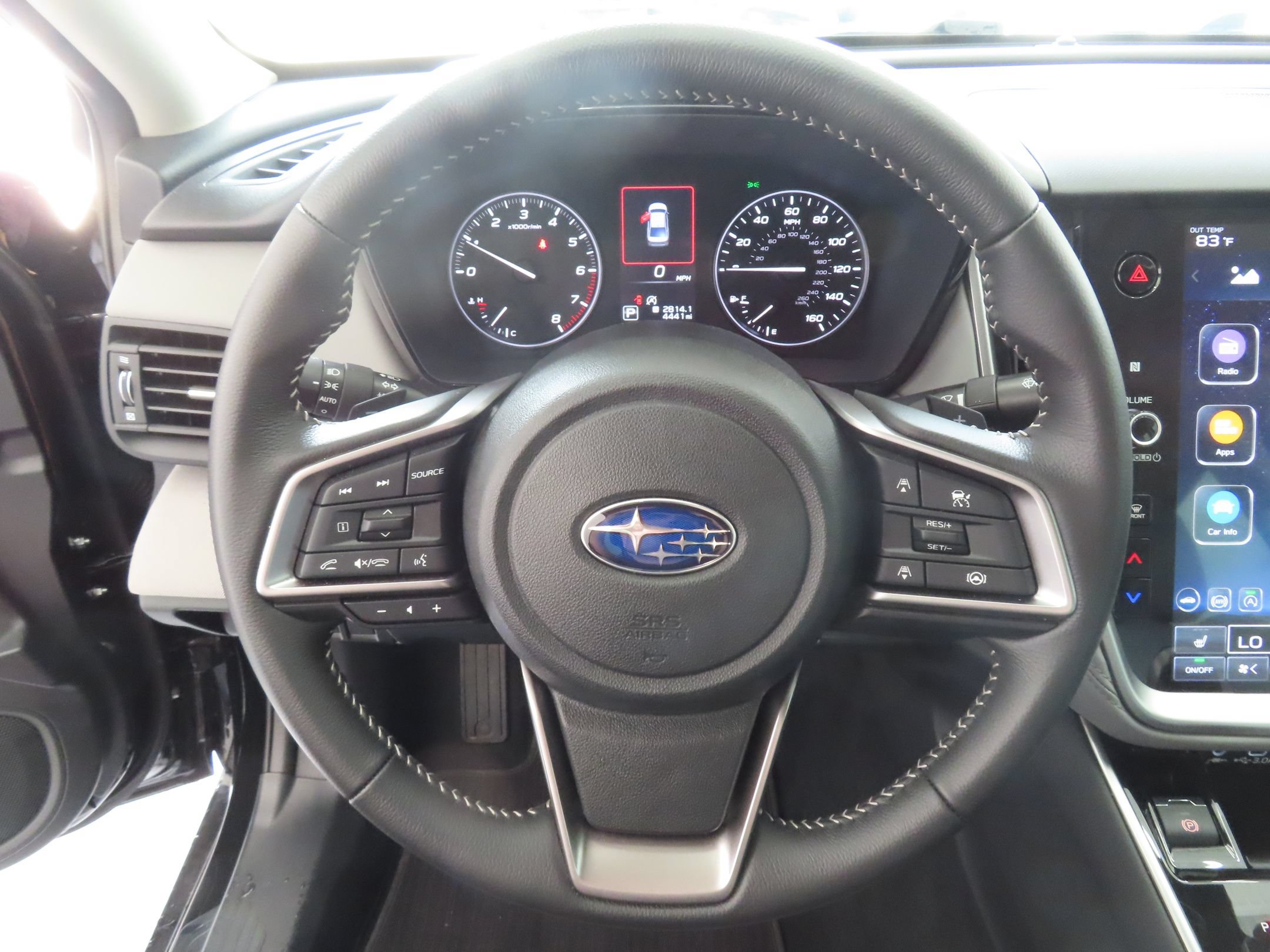 Used 2025 Subaru Legacy Premium AWD/4WD image 15