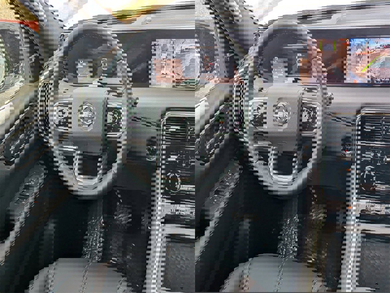 New 2025 Nissan Armada SL image 22