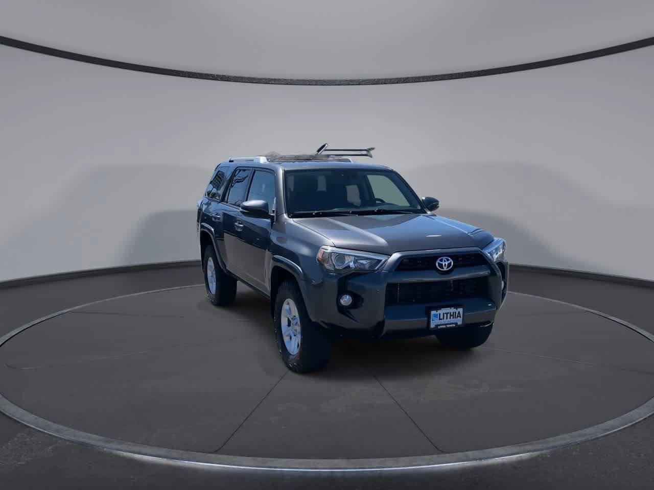 Used 2018 Toyota 4Runner SR5 Premium AWD/4WD image 5