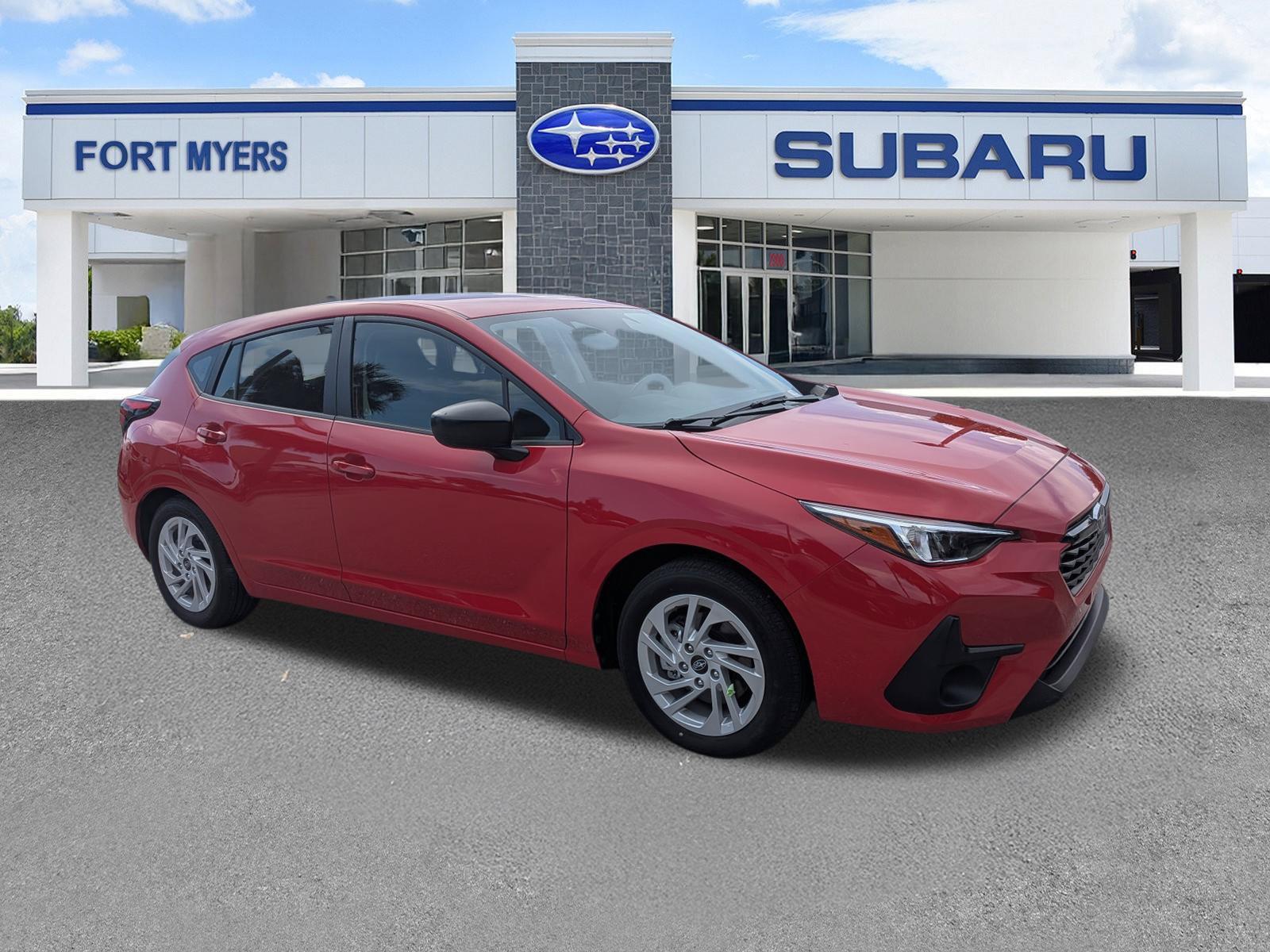Certified 2024 Subaru Impreza 2.0i AWD/4WD image 2