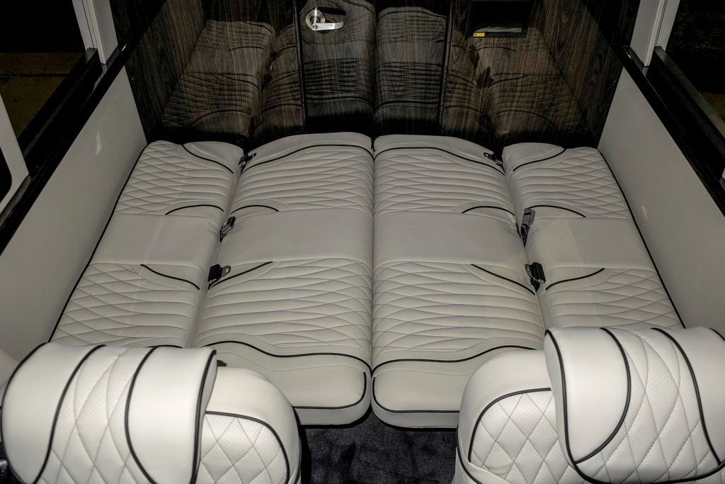 New 2024 Mercedes-Benz Sprinter 3500 image 31