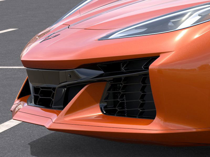 New 2025 Chevrolet Corvette Z06 w/ Stealth Interior Trim Package RWD image 13