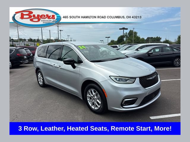 Used 2024 Chrysler Pacifica Touring-L FWD video 1