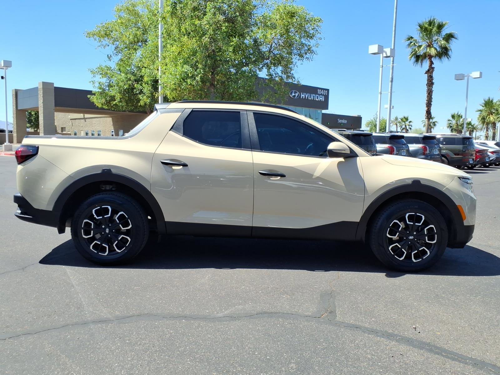 Certified 2022 Hyundai Santa Cruz SEL w/ Activity Package image 6