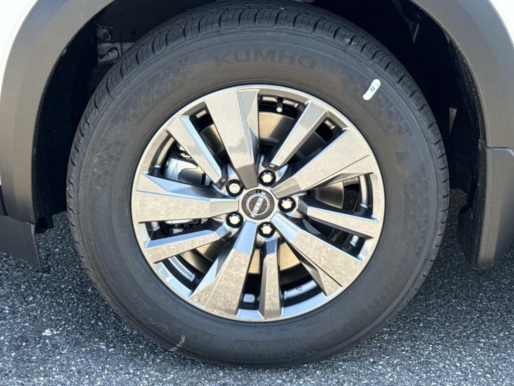 New 2026 Nissan Pathfinder SV FWD image 11