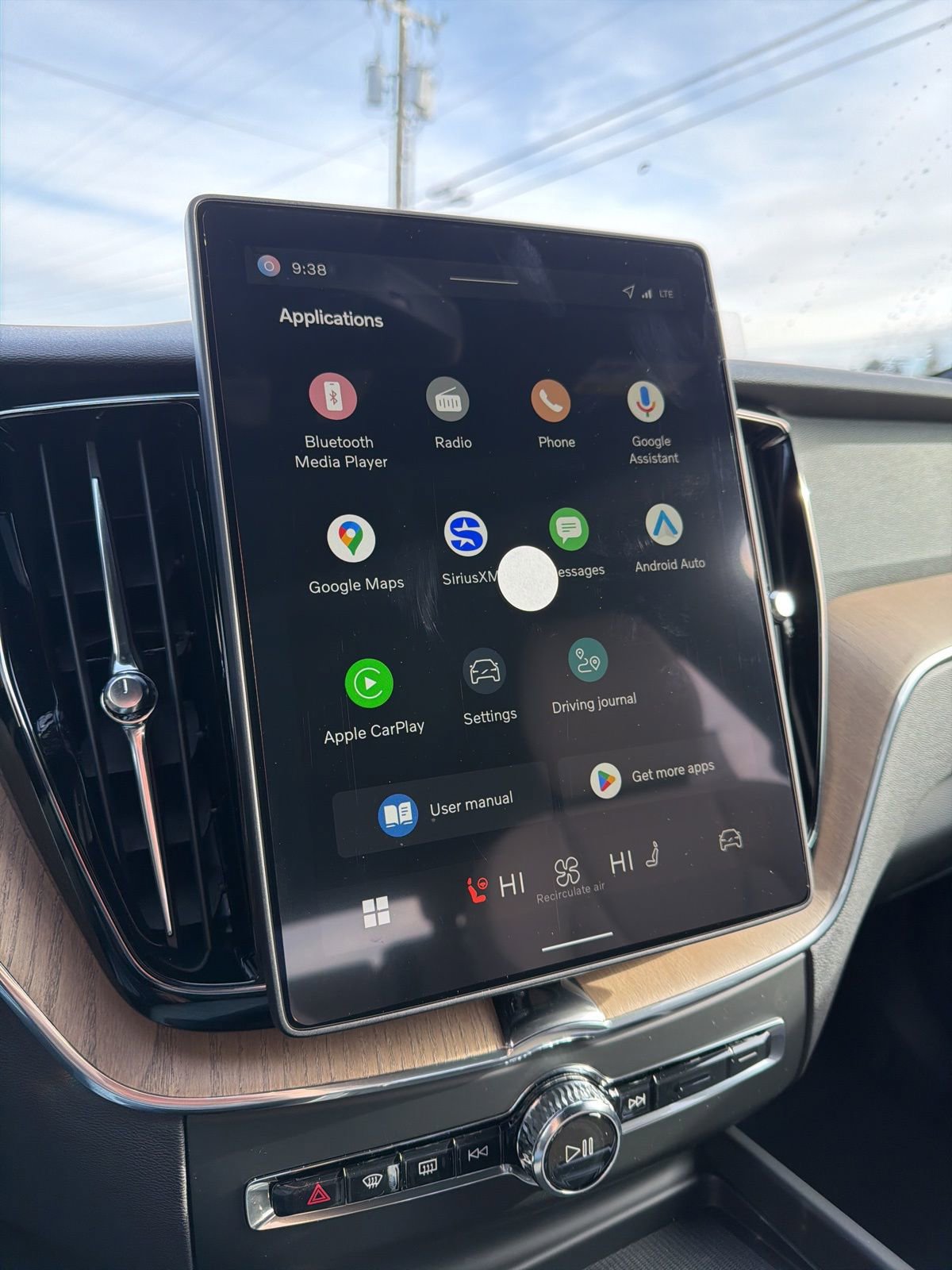 New 2026 Volvo XC60 B5 Plus w/ Protection Package Premier image 22