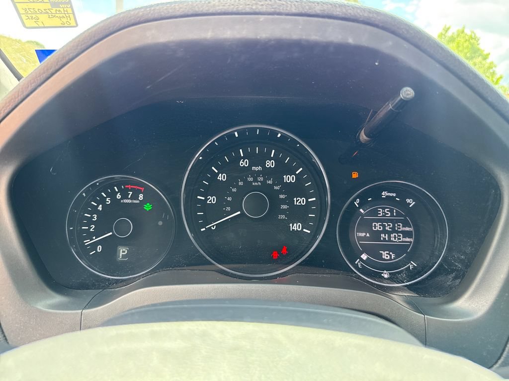 Used 2017 Honda HR-V EX image 14